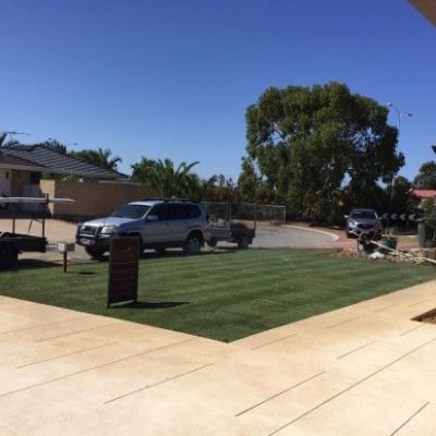 Currambine Reticulation and Turf